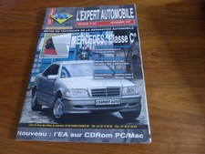 REVUE TECHNIQUE MERCEDES CLASSE C W202 ESSENCE 180 200 220 C180 C200 C220 DIESEL