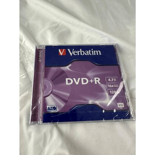 Dvd verbatim go x - go,