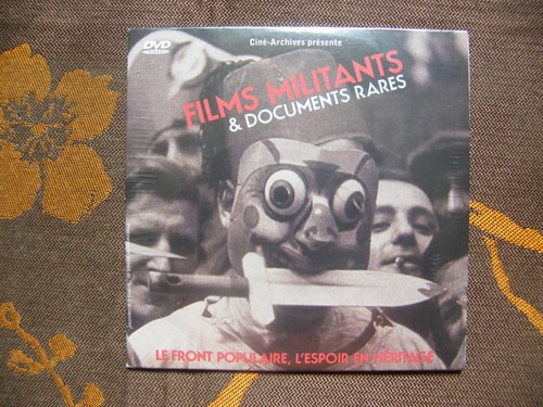 Dvd films militants - films, &