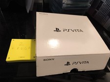 CONSOLE SONY PS VITA PCH 2004 FR En Boite + 2 Jeux + 4go. testée. #2