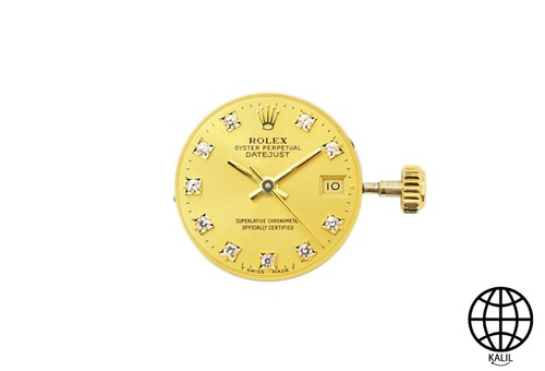 Mouvement rolex authentique - mouvement,