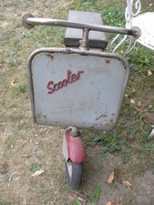 Rare scooter pédales - scooter,