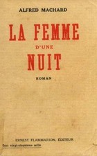 La femme d'une nuit | Marchard