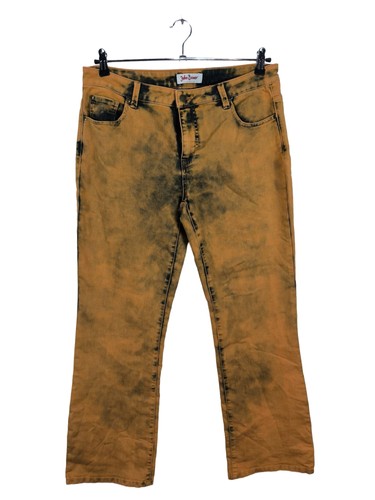 John baner jeans taille haute - john,