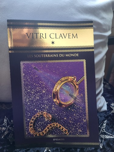 Livre vitri clavem - clavem, les