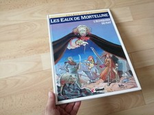 BD LES EAUX DE MORTELUNE TOME