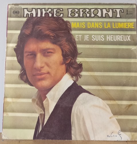Disque vinyle tours mike - vinyle,