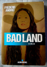 Badland de Frédéric Andréi