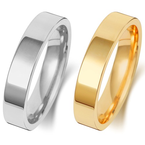 Bague mariage alliance - de, mariage/alliance