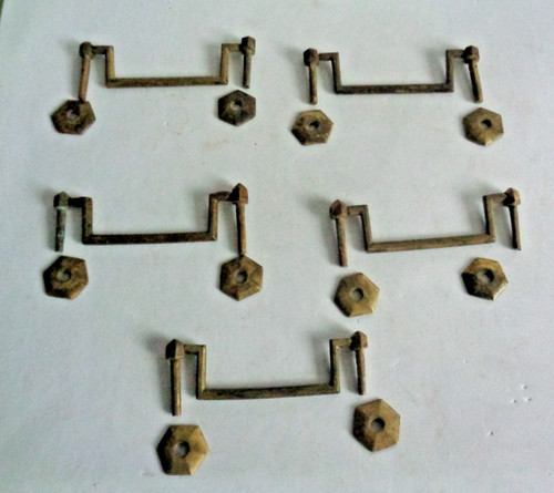 Petites poignets pour commode - poignets,