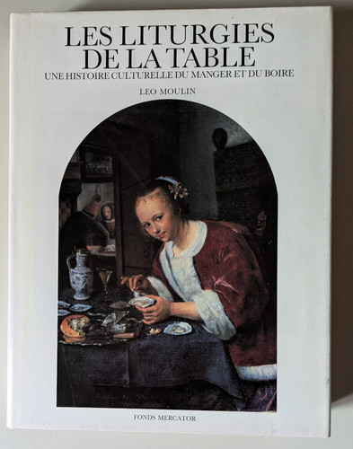 Les liturgies table léo - de,