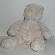 Doudou Ours Moulin Roty - Collection Basile et Lola