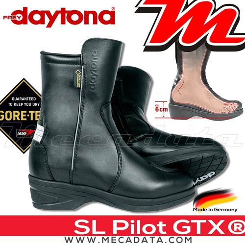 Bottes moto avec talons cm - bottes, 6