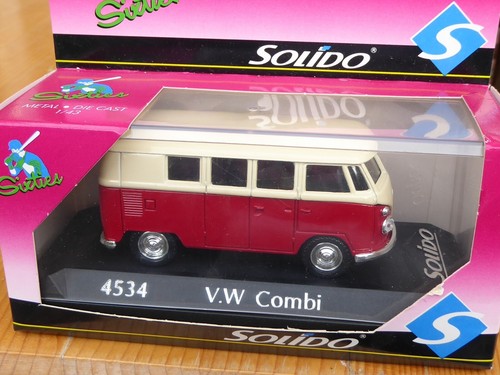 Solido 4534 bulli - bulli, samba