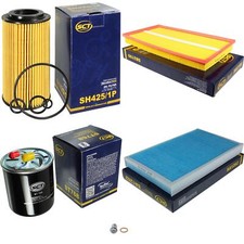 SCT Inspection Set Pour Mercedes-Benz Vito/Mixto Kasten 109 CDI 111 Viano