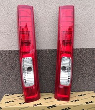 LAMPE FEU ARRIERE GAUCHE + DROIT POUR  RENAULT TRAFIC II 2001-2014 NEUF