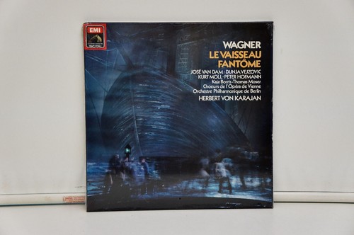 Wagner vaisseau fantôme - wagner,
