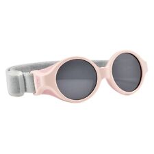 Lunettes de Soleil Bandeau 0/9 Mois - Chalk Pink