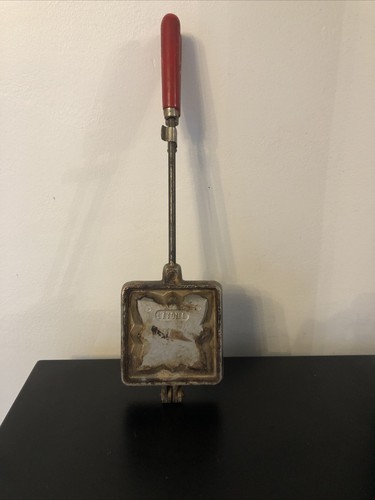 Ancien gaufrier etoile 1 - l’etoile,
