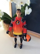 👿 Action Man Figurine Vélo