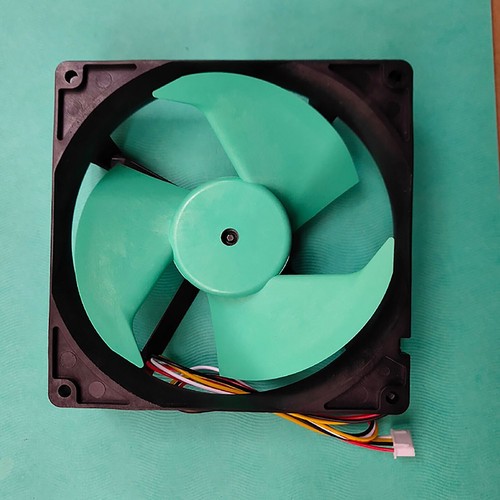 Moteur ventilateur de - moteur,