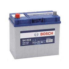 Batterie Pour Auto Bosch S4 45