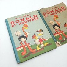 DONALD ET HORTENSE- HACHETTE