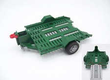 PLAYMOBIL (AA107) DINOSAURES - Remorque pour Cage d'Animaux 4175 Petites Marques