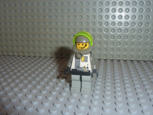 Personnage lego space espace - space,