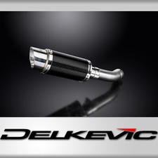 KAWASAKI NINJA 1000SX 2020-2024 Echappement Silencieux 200mm Rond Carbone PISTE