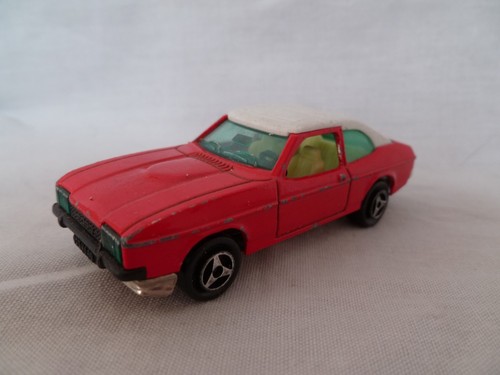 Ai746 majorette ford capri - majorette,