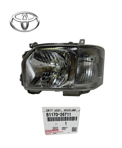 Oem unit headlamp lh - headlamp,,