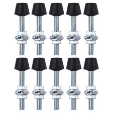 10Pcs Étau à Bascule Tête