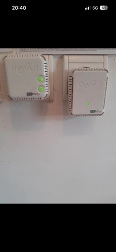 Deux cpl devolo 500 - cpl, et