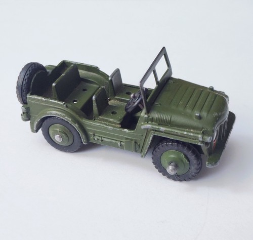 Vtg 1955 dinky toys - 1955, #674
