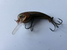 RARE pêche ancien 1 leurre