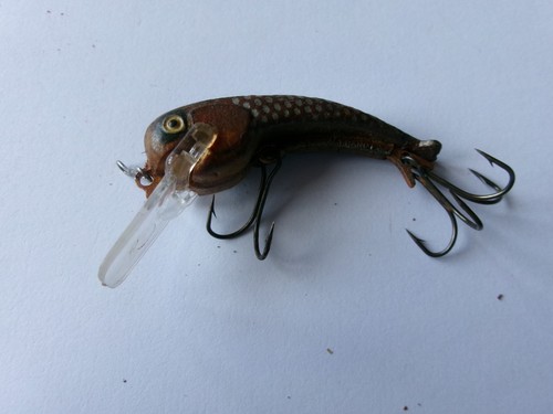 Rare pêche ancien - pêche, leurre
