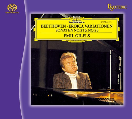 Sacd esoteric essg 90099 - esoteric, essg-90099