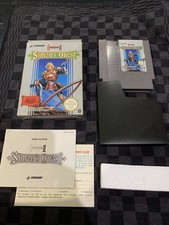 castlevania 2 nes fra ( lire description )