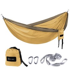 Hamac dextérieur pour 2 Personnes | Charge maximale de 300 kg | Hamac 2 Place...