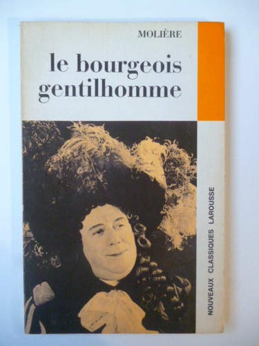 8542 moliere bourgeois - 8542, le