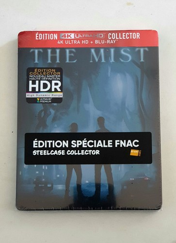 The mist steelbook - the,