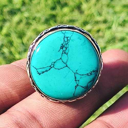 Bague pierre précieuse