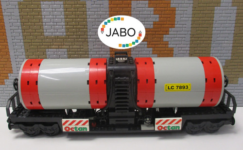 Lego own train - my,