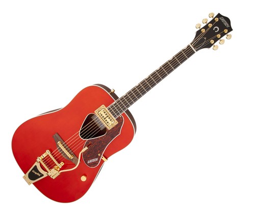 Used gretsch g5034tft rancher - used,