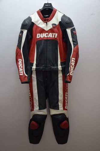 Tuta pelle moto dainese - tuta,