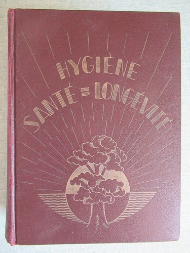 Livre hygiene sante - livre :,