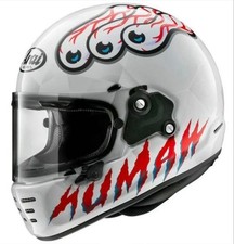 Arai Rapide-Neo Uma White M