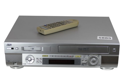 Jvc dvs2eu mini dv - |,