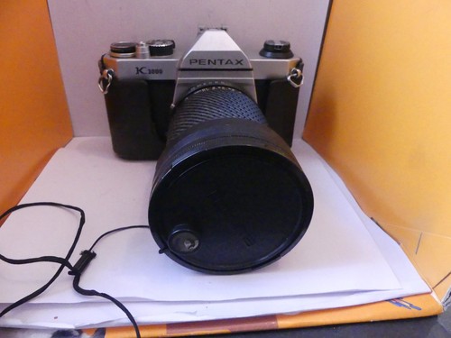Appareil photo pentax k1000 - appareil,